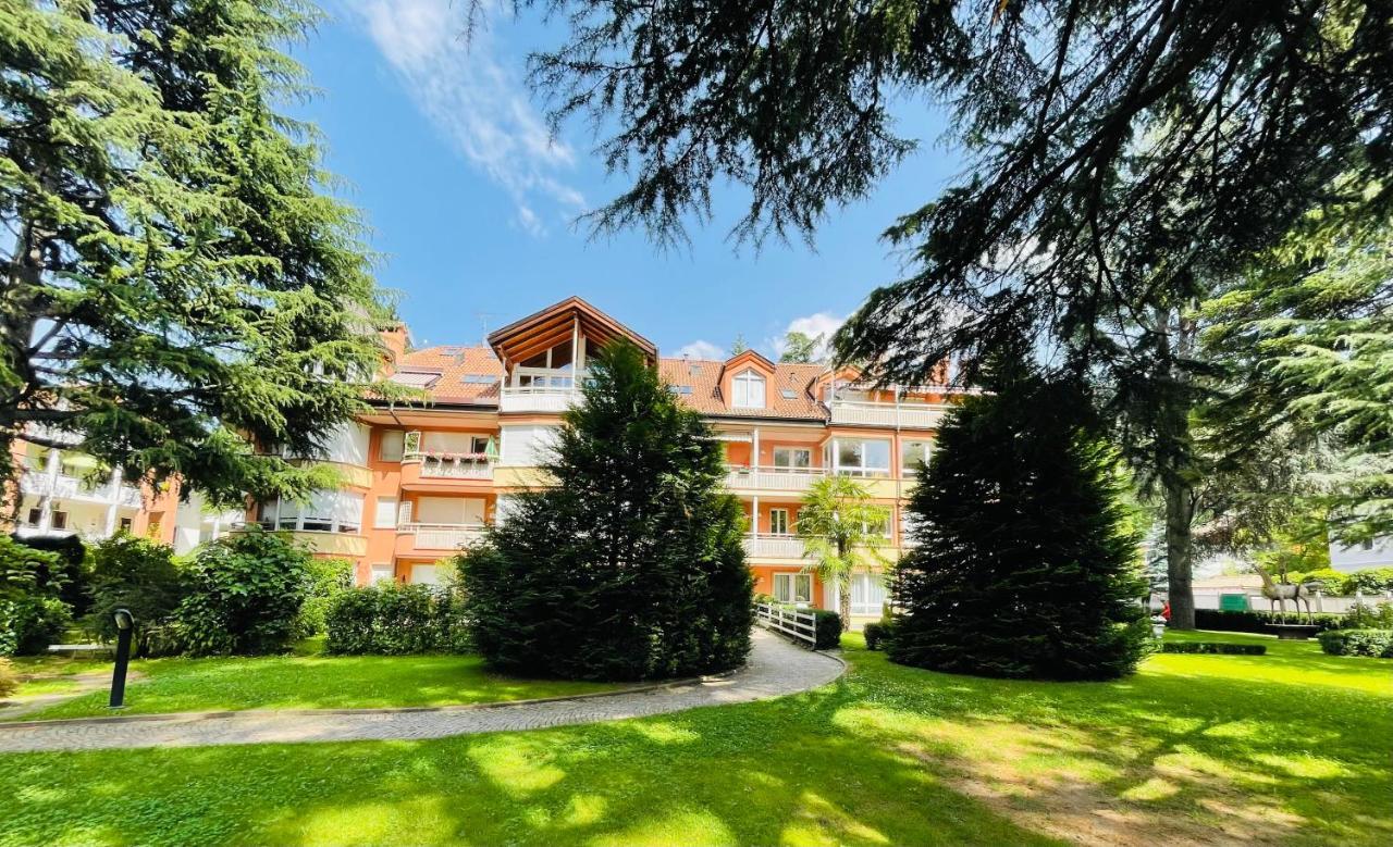 App. Franziska Villa Fabbrani Брессаноне Экстерьер фото